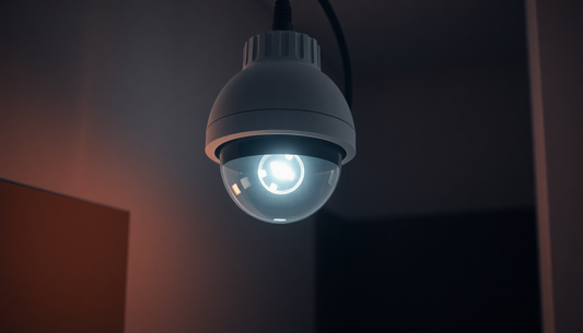 Revolutionize Your Home Security: The Brilliant Light Bulb Camera