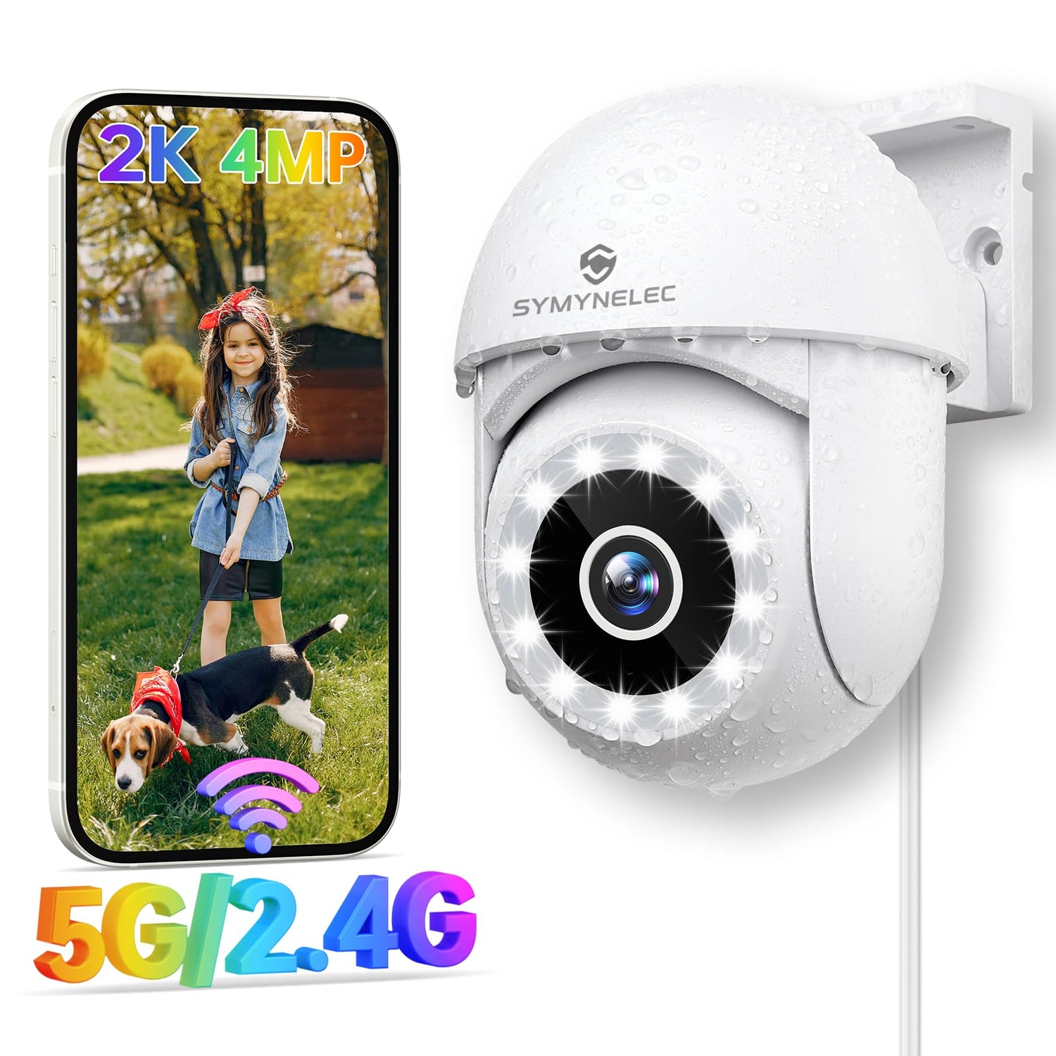 Outdoor Security Camera