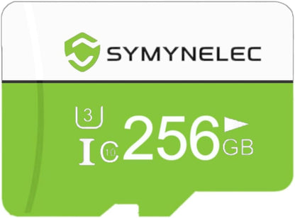 128GB/256GB SYMYNELEC TF Card Full HD Memory Card