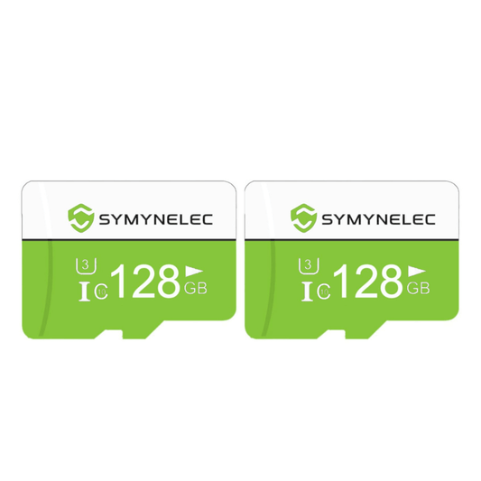 128GB SYMYNELEC TF Card Full HD Memory Card